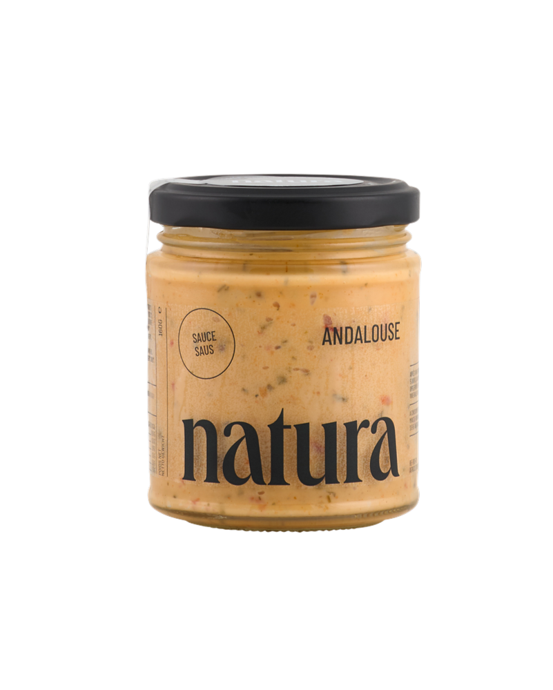 Kopie van Sauce Béarnaise Bio - Natura