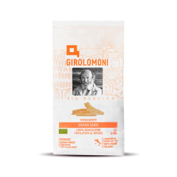 Strozzapreti blanc 500g - Bio