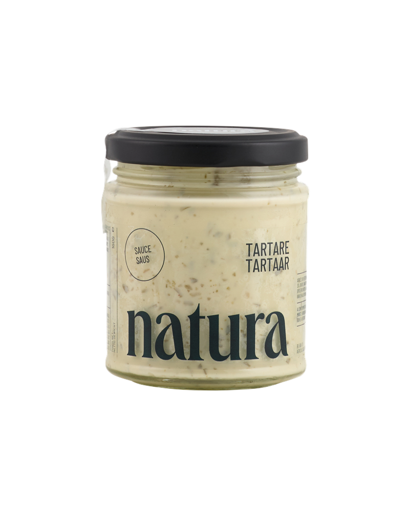 Tartare Bio - Natura - La Cave Epicurienne