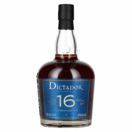 Dictador 16Y 70cl/40% -...