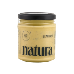 Béarnaisesaus Bio 160g