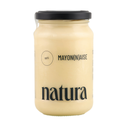 Mayonaise Bio 600g