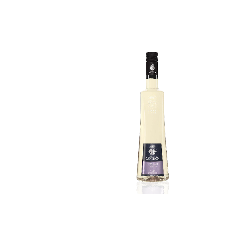 Liqueur de fleur de sureau - Joseph Cartron - La Cave Epicurienne