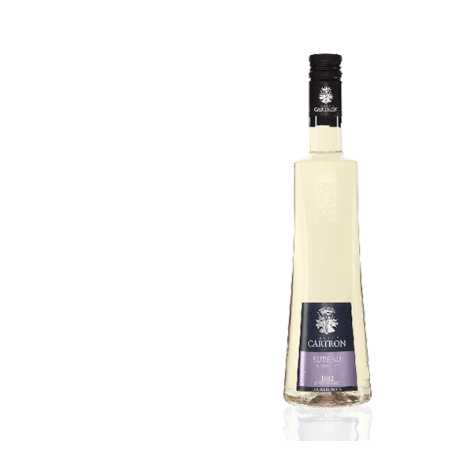 Liqueur de fleur de sureau - Joseph Cartron - La Cave Epicurienne