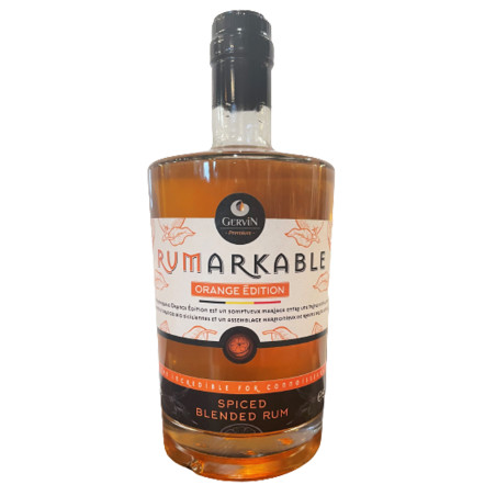 Belgische Rum met sinaasappel  - La Cave Epicurienne
