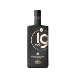 Belgische rum - 19 Août - Gervin - La Cave Epicurienne