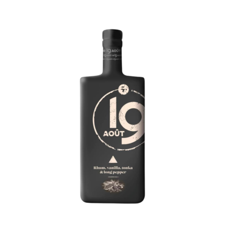 Rhum belge - 19 Août - Gervin - La Cave Epicurienne
