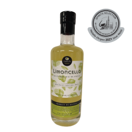 Belgische Limoncello - Gervin - La Cave Epicurienne