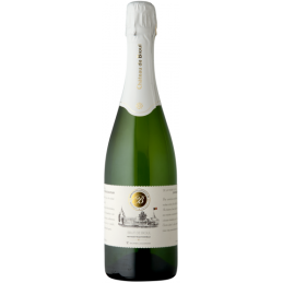 Brut de Bioul - Château Bioul - La Cave Epicurienne