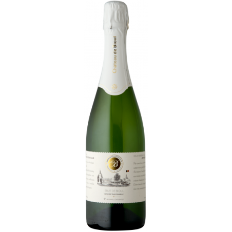 Brut de Bioul - Château Bioul- La Cave Epicurienne