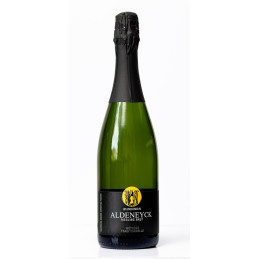 Riesling Brut - Wijndomein Aldeneyck - La Cave Epicurienne