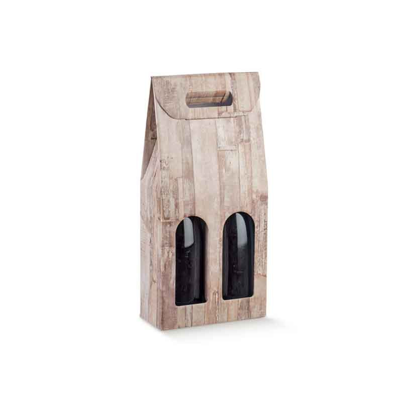 Box 2 flessen - La Cave Epicurienne