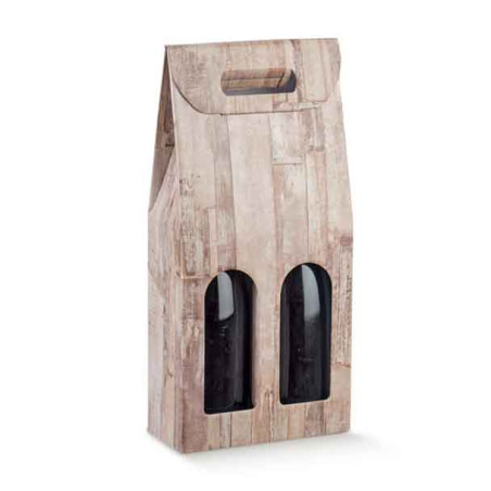 Box 2 flessen - La Cave Epicurienne