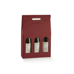 Doos 3 flessen - La Cave Epicurienne