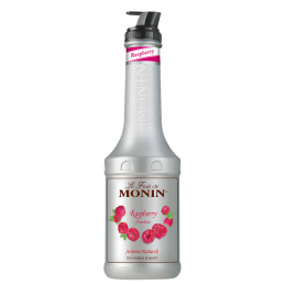 Monin - Le Fruit - Frambozenpuree - La Cave Epicurienne