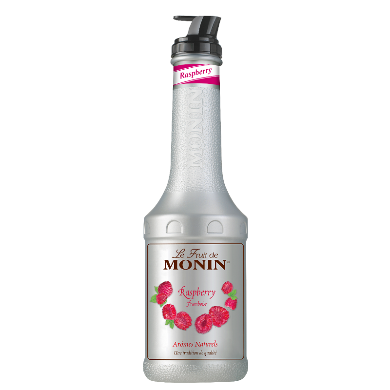Monin - Le Fruit - Frambozenpuree - La Cave Epicurienne Monin - Le Fruit - Frambozenpuree - La Cave Epicurienne