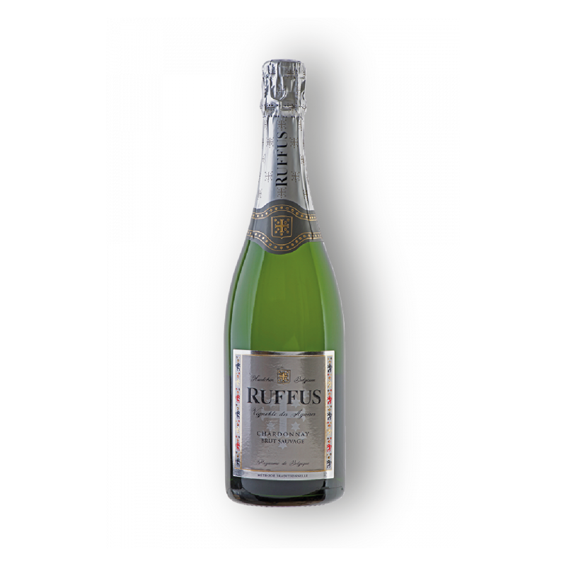Ruffus Brut Sauvage - Vignobles des Agaises - La Cave Epicurienne