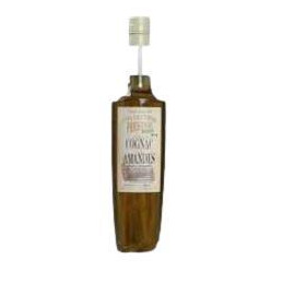 Cognac amande artisanal - made in Belgium - La Cave Epicurienne