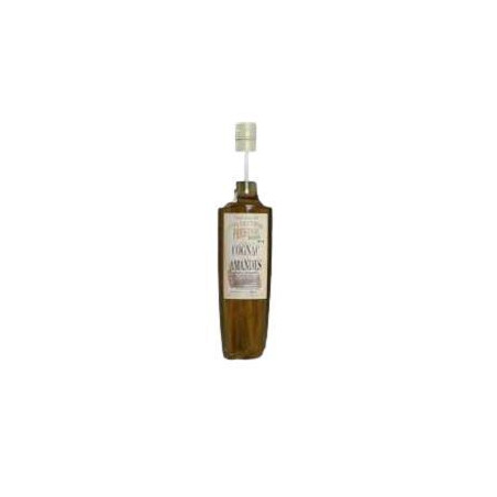 Cognac amande artisanal - made in Belgium - La Cave Epicurienne