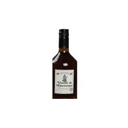 Vanillé de Martinique - Maison Scouflaire - La Cave Epicurienne