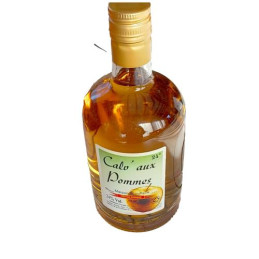 Liqueur de Calvados - Scouflaire - La Cave Epicurienne