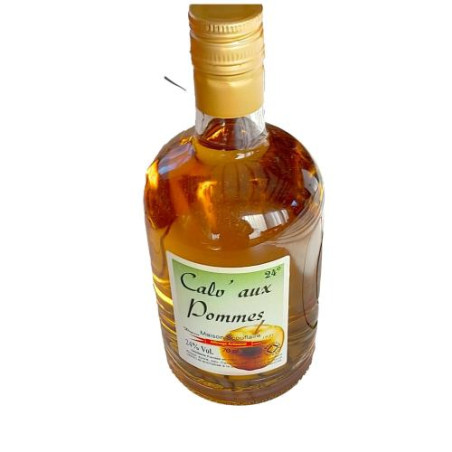 Liqueur de Calvados - Scouflaire - La Cave Epicurienne