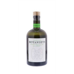 Botaniets Gin - La Cave Epicurienne