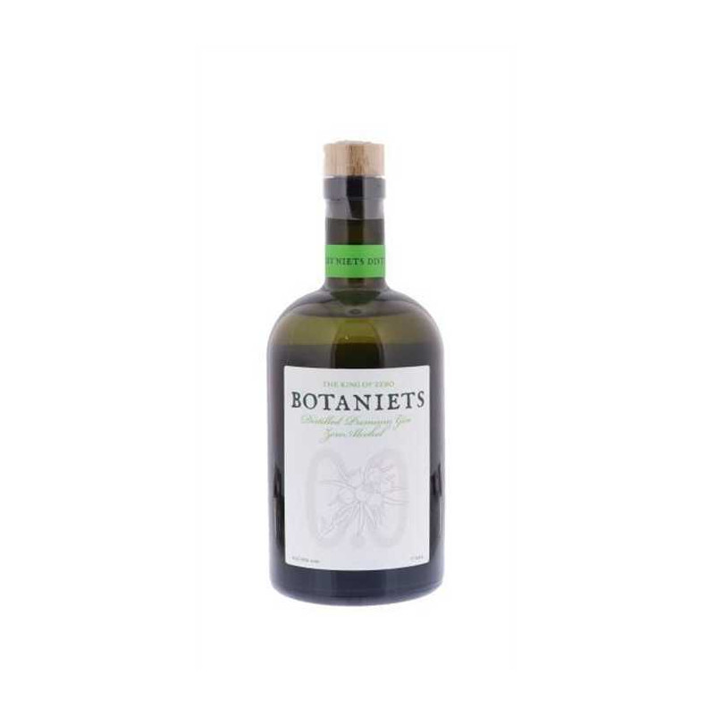 Botaniets Gin - La Cave Epicurienne Botaniets Gin - La Cave Epicurienne