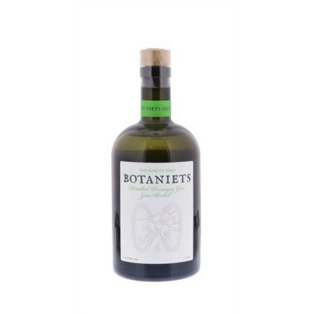 Botaniets Gin - La Cave Epicurienne