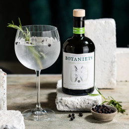 Botaniets Gin - La Cave Epicurienne