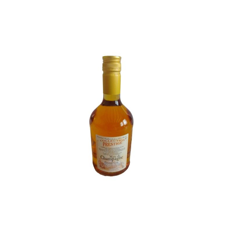 Marc de Champagne - Eau de vie - Scouflaire - La Cave Epicurienne