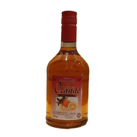 Bitter Sinaasappel - La Cave Epicurienne