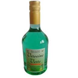 Verveine verte - Maison Scouflaire - La Cave Epicurienne