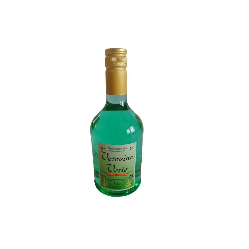 Verveine verte - Maison Scouflaire - La Cave Epicurienne Verveine verte - Maison Scouflaire - La Cave Epicurienne