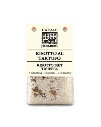 Risotto al Tartufo - Casale Paradiso - La Cave Epicurienne