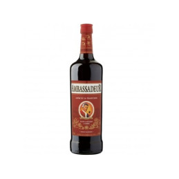 Ambassadeur apéritif - Vermouth français - La Cave Epicurienne