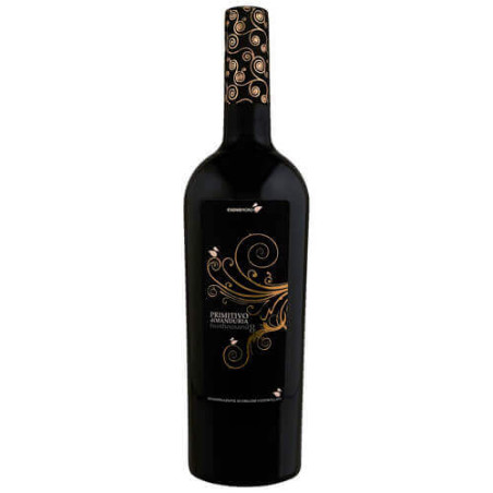 Primitivo di Manduria - vin rouge des Pouilles - La Cave Epicurienne