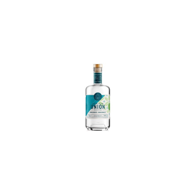 Rum Coconut - Spirited Union- La Cave Epicurienne Rum Coconut - Spirited Union- La Cave Epicurienne