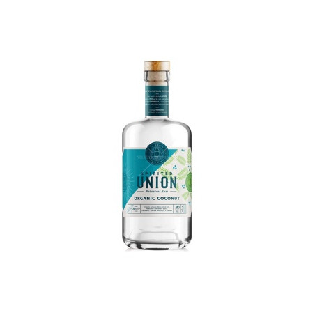 Rum Coconut - Spirited Union- La Cave Epicurienne