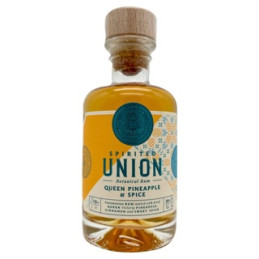 Rum Pineappel - Spirited Union - La Cave Epicurienne