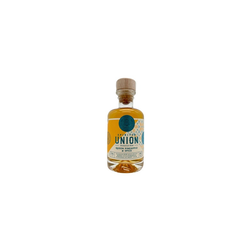 Rum Pineappel - Spirited Union - La Cave Epicurienne