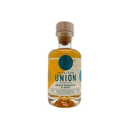 Rum Pineappel - Spirited Union - La Cave Epicurienne