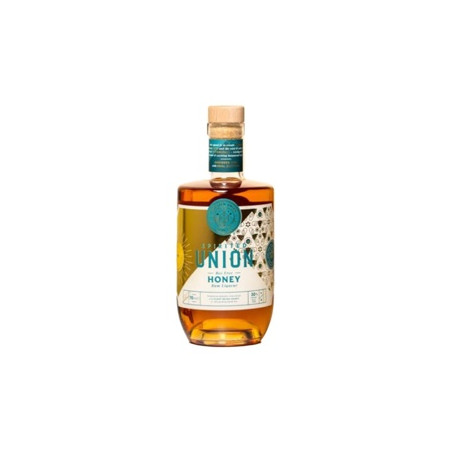 Honey rum  - Spirited Union - La Cave Epicurienne