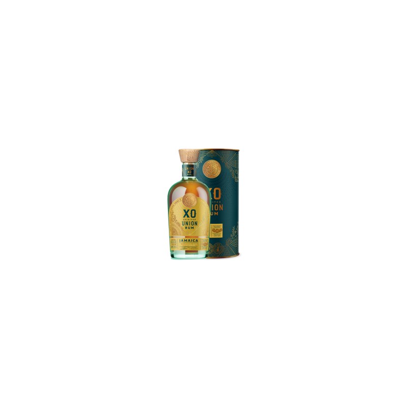 Rum 15Y XO Jamaica - Spirited Union - La Cave Epicurienne
