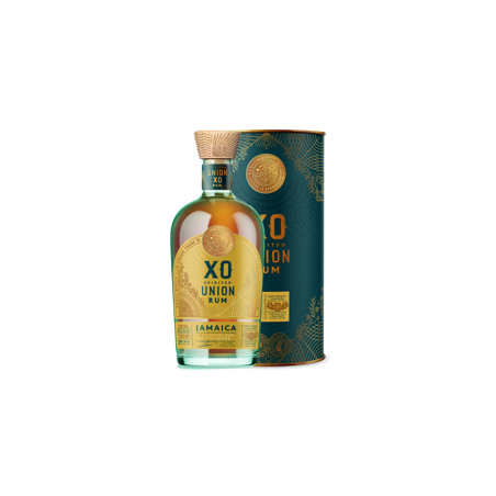 Rum 15Y XO Jamaica - Spirited Union - La Cave Epicurienne