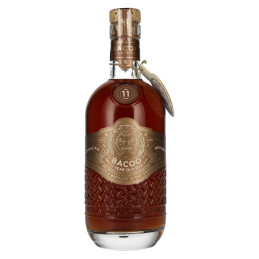 Bacoo 11Y Chocolade, Vanille - Dominicaanse Republiek - La Cave Epicurienne