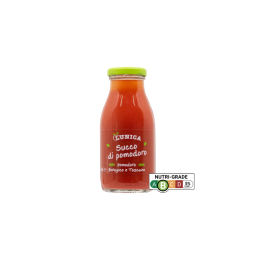 Jus de tomate 100% bio - La Cave Epicurienne