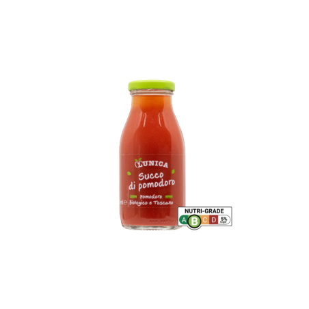 Tomatensap 100% bio - La Cave Epicurienne