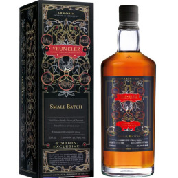 Armorik Yeun Elez turf - Small Batch - La Cave Epicurienne