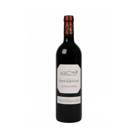 Château Fleur de Jean Gué - Bordeaux - La Cave Epicurienne